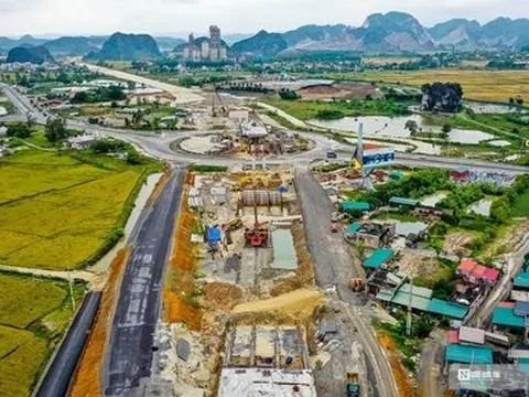 Bổ sung hơn 1.600 tỷ đồng đầu tư cao tốc Cao Lãnh - An Hữu giai đoạn 1