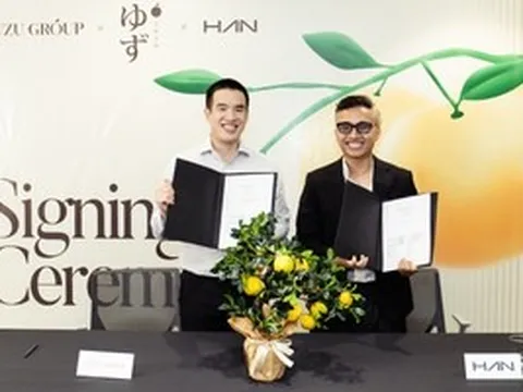 Yuzu Omakase và bước đi đầy liều lĩnh cho dự án ẩm thực cao cấp từ Hoàng An Nhiên (HAN) Group