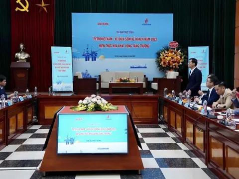 BSR tham gia tọa đàm "Petrovietnam và hành trình hiện thực hóa khát vọng tăng trưởng"