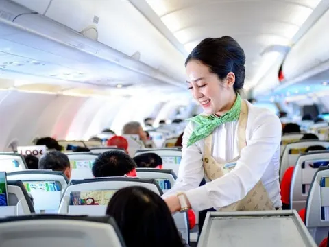 Bamboo Airways có tỉ lệ chậm chuyến thấp nhất trong các hãng bay
