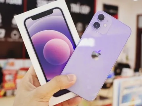 Giá iPhone 12 tiếp tục giảm sâu không thấy đáy, trở thành iPhone rẻ nhất của Apple