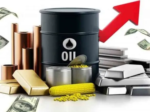 Thị trường ngày 21/12: Đường thấp nhất 8 tháng, đồng, cao su, cà phê cao nhất nhiều tháng