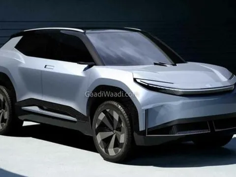 Toyota sắp ra loạt xe mới năm 2024, mẫu rẻ nhất 300 triệu đồng