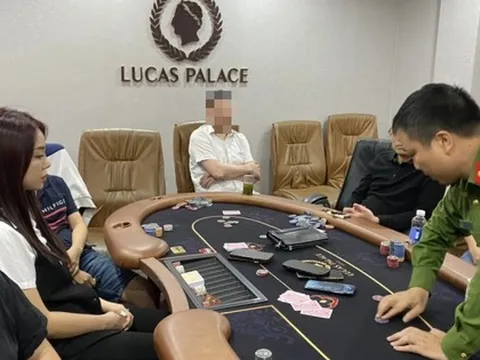 Đường dây đánh bạc Poker "khủng": Chân dung "ông trùm"