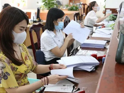 Thông tin mới nhất về 5 bảng lương mới từ ngày 1-7-2024