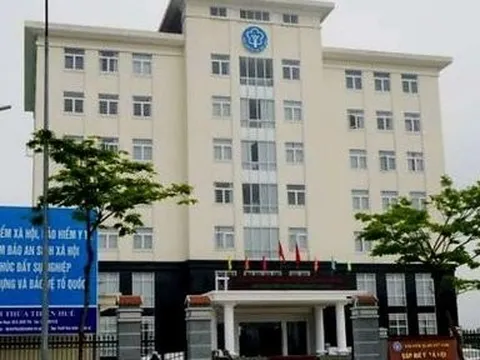 “Bêu” tên loạt doanh nghiệp ở Thừa Thiên-Huế nợ tiền tỷ bảo hiểm