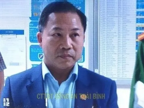 Khai trừ khỏi Đảng đối với ông Lưu Bình Nhưỡng