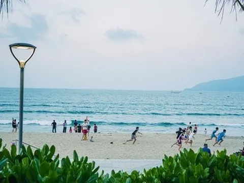 Đà Nẵng quy hoạch công viên sinh thái và quảng trường ghềnh Nam Ô