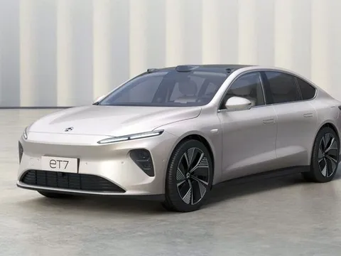 Xe điện Trung Quốc được quảng cáo 5 phút có pin đầy, đi được 1000 km: Thực tế thế nào?