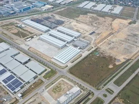 Có thêm dự án 120 triệu USD, Nghệ An sắp chạm mốc 1,6 tỷ USD