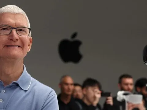 Kính thực tế ảo "giá ngang SH" của Apple bắt đầu được sản xuất hàng loạt, đặt mục tiêu có hàng ngay sau khi người Việt ăn Tết xong