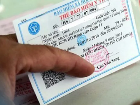 Sẽ tăng mức đóng BHYT