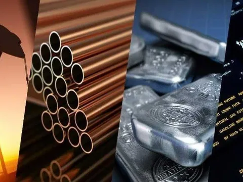 Thị trường ngày 22/12: Giá dầu giảm do Angola rời OPEC, đường thấp nhất 9 tháng, cà phê cao nhất 15 năm