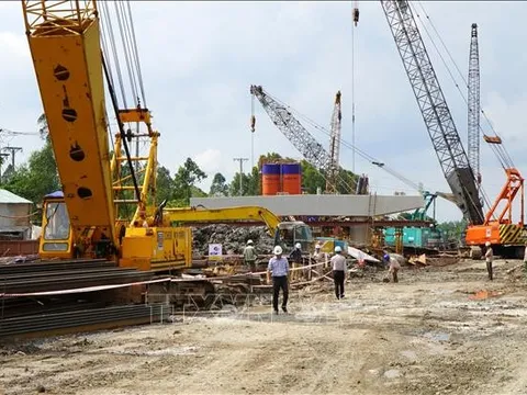 Giải ngân vốn đầu tư công - Nỗ lực vượt khó của Đồng Tháp