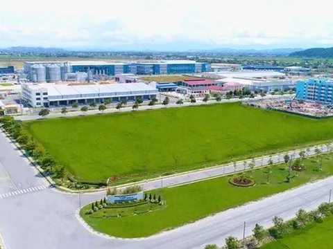 Doanh nghiệp Đài Loan - Trung Quốc đầu tư dự án 120 triệu USD ở Nghệ An