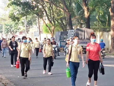 Thưởng Tết ở Bình Dương cao nhất gần 370 triệu đồng/người