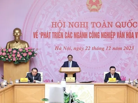 Dành gói tín dụng ưu đãi khoảng 30.000 tỷ đồng cho công nghiệp văn hóa