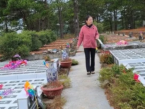 Người phụ nữ tình nguyện làm chuyện “lạ lùng” cho hàng trăm thai nhi