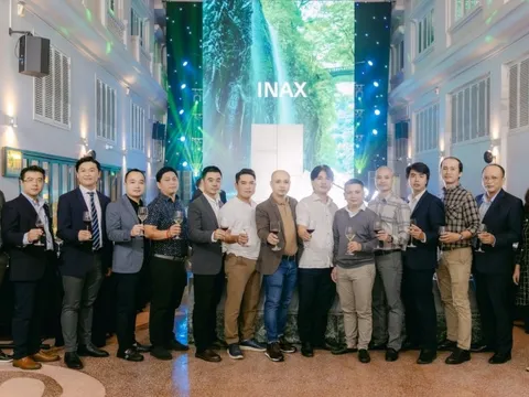 INAX ra mắt gạch lát sàn mới, đưa thiên nhiên vào không gian sống