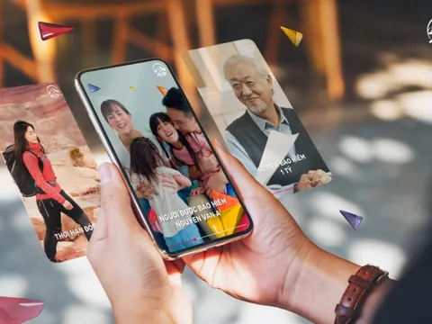 AIA ra mắt video chào mừng khách hàng với sự hỗ trợ của AI