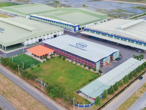 Nhựa Bình Minh – Sản xuất xanh, sản phẩm xanh