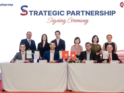 DKSH và Polpharma thiết lập quan hệ hợp tác chiến lược tại Việt Nam
