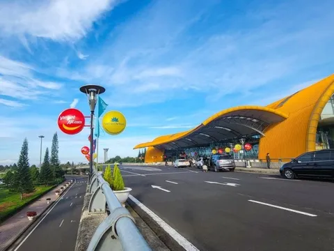 Lâm Đồng: Đón chuyến bay thẳng đầu tiên từ Seoul đến Tp.Đà Lạt