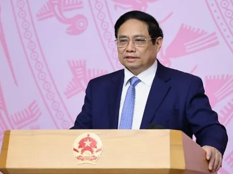 Thủ tướng chủ trì hội nghị về phát triển ngành công nghiệp văn hóa