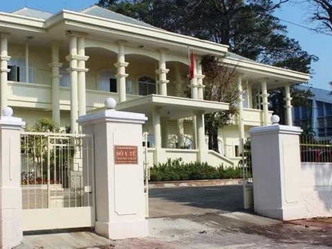 Giúp Công ty AIC trúng thầu, Đảng ủy Sở Y tế Gia Lai bị yêu cầu kiểm điểm