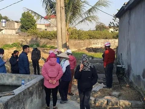 Bắt nghi phạm sát hại người phụ nữ giao gas, phi tang 13 năm trước