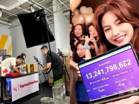 Vẽ lại "miếng bánh" TMĐT nhờ livestream, TikTok Shop vẫn để lộ điểm yếu chí mạng: Chỉ là thánh địa của hàng giá rẻ, thua xa Tiki về giá trị