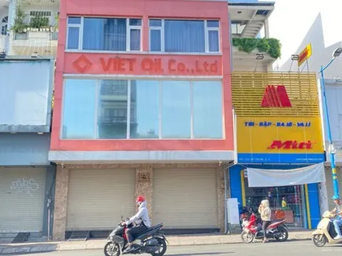 "Bóc mẽ" những bất thường của Xuyên Việt Oil