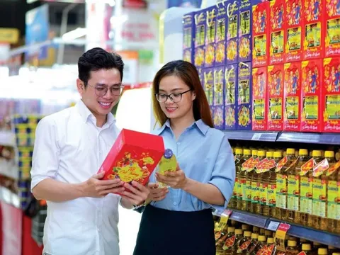 Doanh nghiệp tăng tốc sản xuất hàng Tết