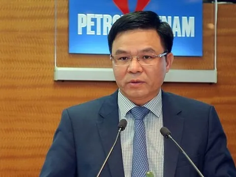 Thủ tướng bổ nhiệm Chủ tịch HĐTV Tập đoàn Dầu khí