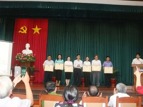 Hội Luật gia tỉnh Bình Thuận tổng kết năm 2023 và phương hướng 2024