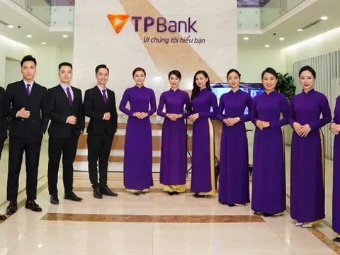 TPBank tiếp tục là nơi làm việc tốt nhất châu Á theo HR Asia Awards 2023
