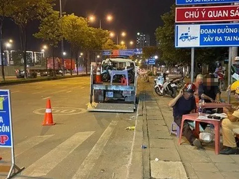 Vi phạm nồng độ cồn rồi bỏ xe, bị xử lý như thế nào?