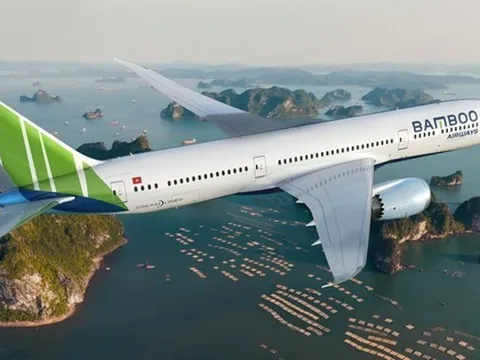 Tin mới về hãng hàng không Bamboo Airways