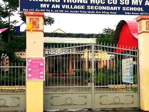 Học sinh bị tát vì không thuộc bài, người nhà vào trường hành hung giáo viên