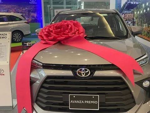 Mẫu ô tô Avanza MT có thể được bán trở lại ở Việt Nam