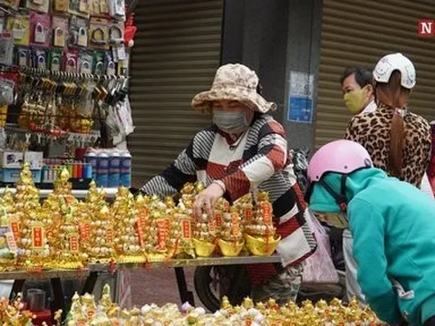 Bình Thuận: Nghiêm cấm việc biếu, tặng quà Tết cho lãnh đạo các cấp