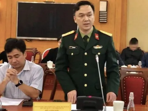 Vụ Việt Á: Nhóm sĩ quan quân y nộp bao nhiêu tiền khắc phục hậu quả?