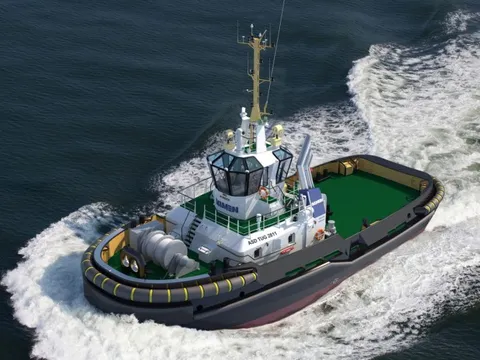 Doanh nghiệp kỳ lạ nhất nhà SBIC (Vinashin): Vẫn sống khỏe dù cả họ phá sản, nắm gần 500 tỷ tiền mặt và không vay nợ ngân hàng