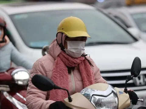 Rét đậm, rét hại ở miền Bắc kéo dài đến bao giờ?