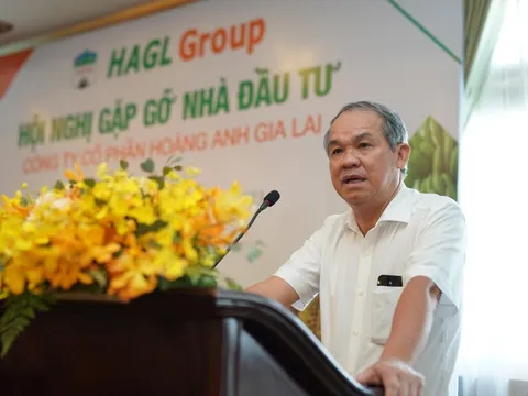 Bầu Đức khẳng định không có đội lái nào lái nổi HAGL: "Ai còn giữ cổ phiếu HAG thì nên cám ơn tôi"