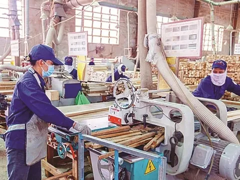 Ngành gỗ đối diện nhiều thách thức