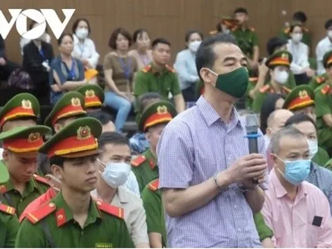 Hôm nay xét xử phúc thẩm vụ án "chuyến bay giải cứu"