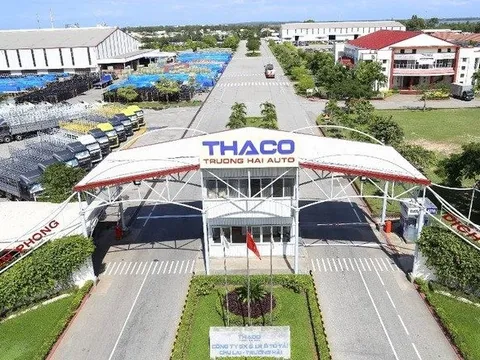 Thaco Group: Doanh số ô tô, cơ khí và công nghiệp năm 2023 giảm trên 20%, riêng Emart tích cực mở chuỗi đem về 3.000 tỷ đồng