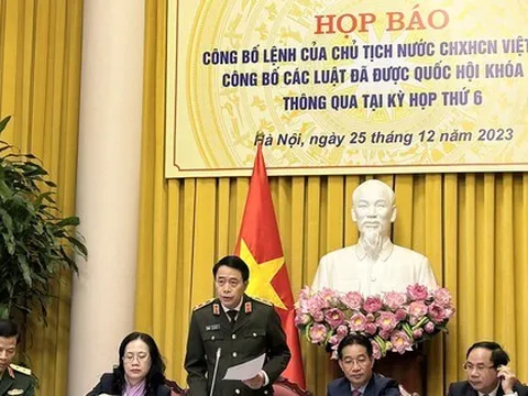 Bỏ quê quán và vân tay trên thẻ căn cước từ 1-7-2024