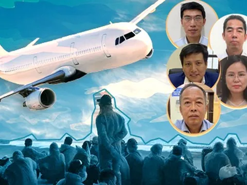 Phúc thẩm "chuyến bay giải cứu": Nhìn lại mức án của 54 bị cáo